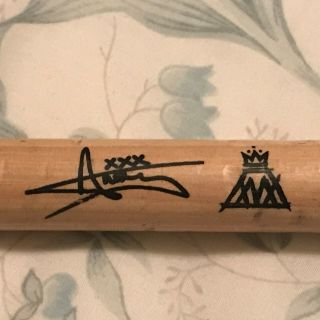 Fall Out Boy Drumstick - Andy Hurley - During 2018 Mania Tour - Pittsburgh