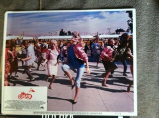Grease 2 Movie Lobby Card 10x14 " 1982 Michelle Pfeiffer 1