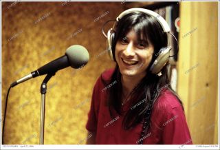 Steve Perry Original1980 19x13 Photo Journey/numbered/limited Edition/no - Cd/lp