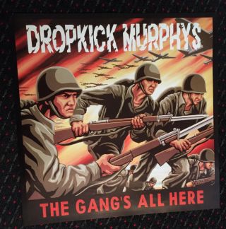 Dropkick Murphys The Gang 