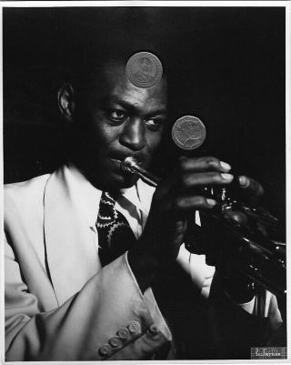 Taft Jordan Musician Press Promo 8x10 Music Photo Picture R&b Jazz Blues