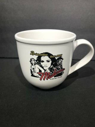 Madonna Reinvention Tour 2004 Mug Boy Toy Rare Offical Re - Invention Tour