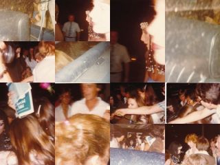 Cher " Take Me Home Tour " (13) Candid Color Photos 3 3/8 " X 4 1/4 " - 1979 - 783
