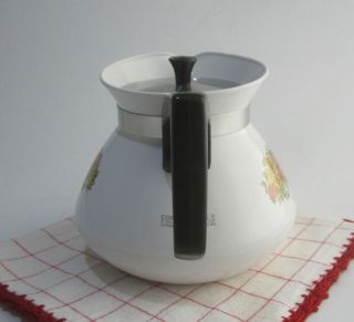 Vintage Corning Ware SPICE O ' (Of) LIFE Teapot 6 Cup Tea Pot Kettle P - 104 Le Thé 3