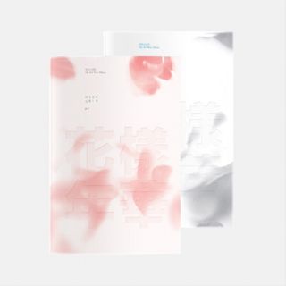 Bts Mini Album Vol.  3 In The Mood For Love Pt.  1 (white / Pink)
