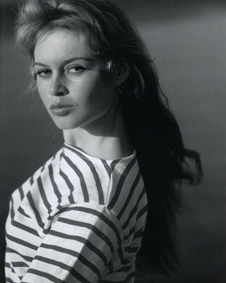 Brigitte Bardot Glossy 8x10 Photo Picture Print 0920160917