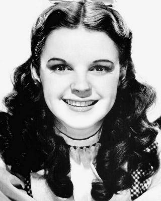 Judy Garland For The Wizard Of Oz 1939 8x10 Glossy Photo Picture 4082160917