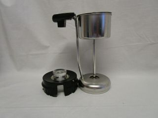 Corning Replacement Percolator Stem Basket & Lid for 6 Cup Electric Coffee Pot 3