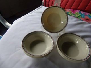 Set Of 8 Corelle Abundance / Country Morning 6 ¾” Soup Cereal Bowls Near