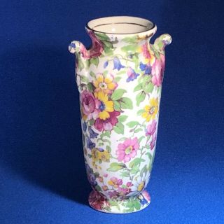 Royal Winton Grimwades Small Summertime Bud Vase Early Vintage
