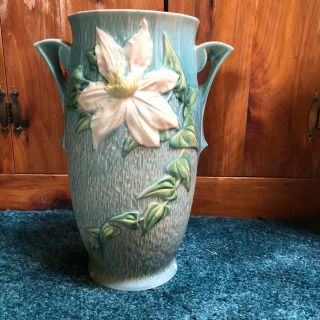 Roseville Vase 112 - 12 In