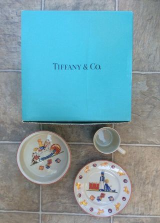 Tiffany & Co " Mason 