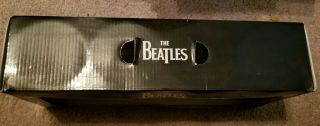 The Beatles Special Edition Collector ' s Series Pint Glass 4 - Pack Record Cove 2