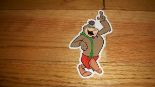 Magilla Gorilla Sticker Hanna Barbera