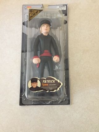 Fall Out Boy Patrick Action Figure Doll - Sota Toys 2006 Exclusive - Collectible