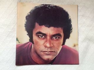 Johnny Mathis 1979 Tour Concert Program With Poster,