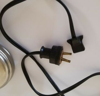 Replacement Parts with Cord for a Corning Ware Electric 10 Cup Coffee Pot P - 80 2