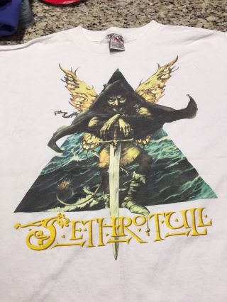 Jethro Tull The Broadsword And The Beast North American Tour 82/83 Men 