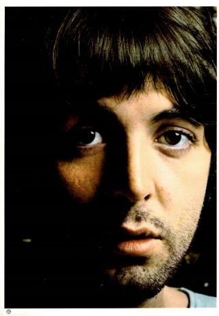 THE BEATLES SET OF 4 8 x 10 PHOTOS FROM THE WHITE ALBUM - PHOTOS ONLY 5