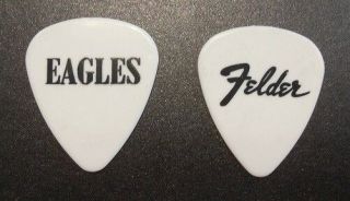 Eagles Don Felder 1994 Hell Freezes Over Tour Concert Guitar Pick. .  $19.  95