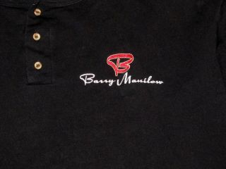 Barry Manilow Singin With The Big Bands Cd Henley Tour Shirt Era 2 Nights Live