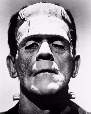 Boris Karloff As Frankenstein S Monster 8x10 Photo Print 0921071117