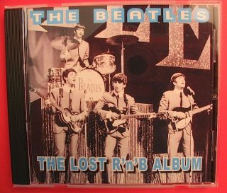 The Beatles The Lost R 