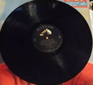 1ST Pressing ELVIS PRESLEY Vinyl Record 