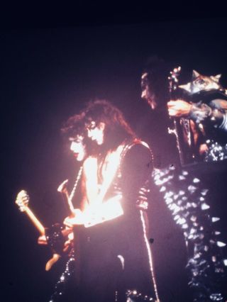 Kiss 35mm Concert Slide Creatures Tour 1983 (12)