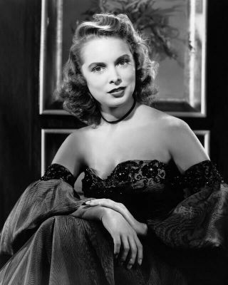 Janet Leigh Glossy 8x10 Photo Picture Print 4140160917