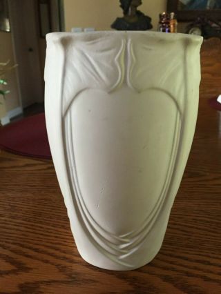 Lovely Antique/vintage Art Nouveau Style Pottery Vase