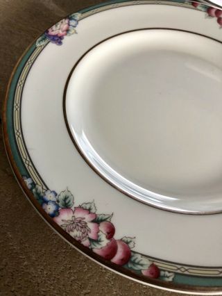 Set Of 7 Royal Doulton ORCHARD HILL Bread And Butter Plates 3