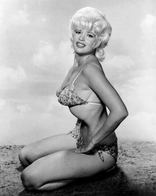Jayne Mansfield In 1962 8x10 Glossy Photo Picture Print 3134150518