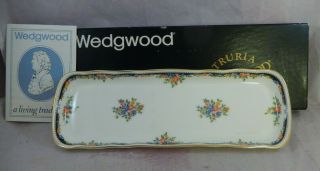 Vintage Wedgwood Of Etruria & Barlaston Tray Made England