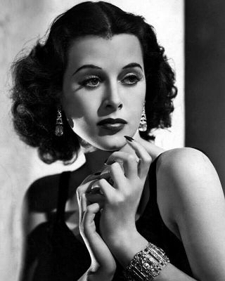 Hedy Lamarr 8x10 Glossy Photo Picture 1200160917