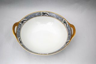Theodore Haviland Limoges France Rani 9 Inch Round Serving Bowl