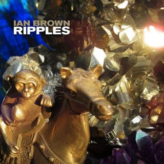 Ian Brown,  Stone Roses,  Ripples,  Vinyl Lp Album,  Fast Uk Ship