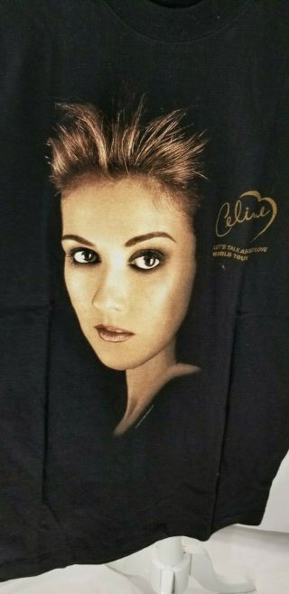 Celine Dion 1999 Let 