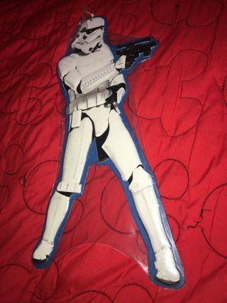 Star Wars A Hope Stormtrooper Tin Sign