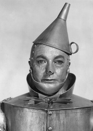 Wizard Of Oz Jack Haley " Tin Man " Fridge Magnet 2.  5 X 3.  5 "