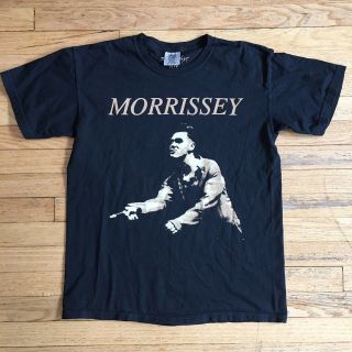 Morrissey Strangeways Nyc Ls 2016 Tour Shirt Smiths Rare Size Medium