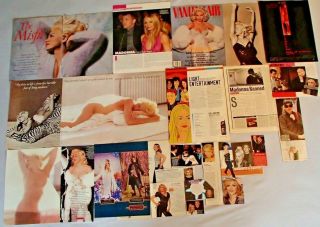 Madonna 30,  Great Clippings L@@k