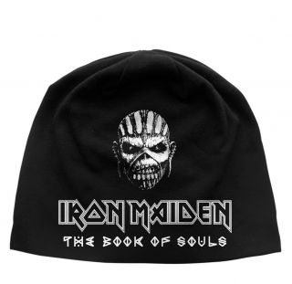 Iron Maiden - " The Book Of Souls " - Beanie Hat - Official Product - U.  K.  Seller