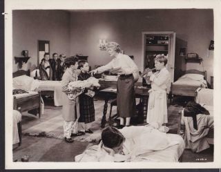 Greer Garson In Her Twelve Men 1955 Vintage Movie Photo 22763