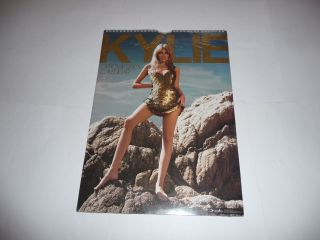 Kylie Minogue - Official 2005 Calendar (danilo)
