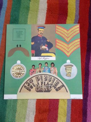 The Beatles Cd Box set: Sgt Peppers Lonely Hearts (Ltd ed HMV exclusive) 3