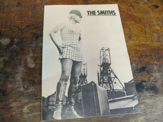 The Smiths Meat Is Murder 