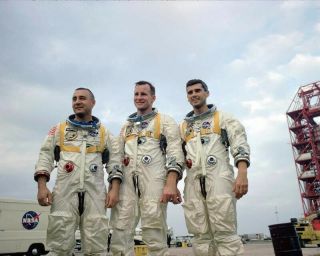 Apollo 1 Astronauts 8x10 Photo Picture Print 1297071117