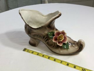 Capodimonte Vintage Hand Crafted 10 