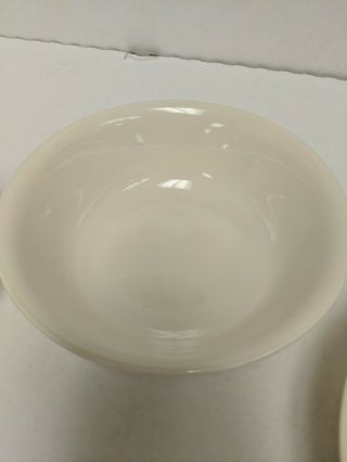 5 Corelle Hometown Soup/Cereal Bowls Heart & Home 6 